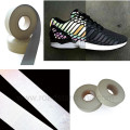 Leather Material,high intensity reflective PVC foam Leather for bag